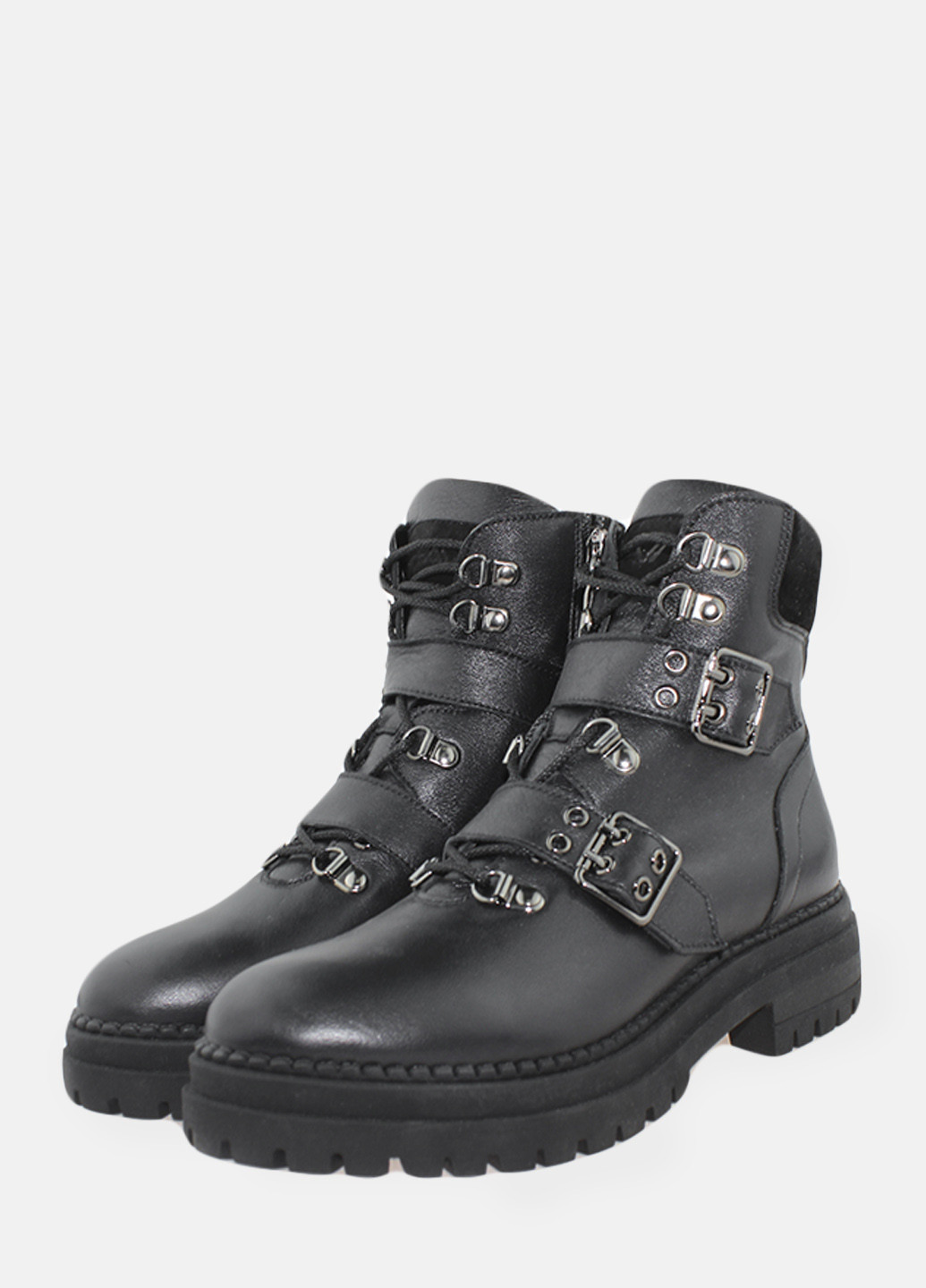 Черевики RF0235 Чорний Favi (251166567)