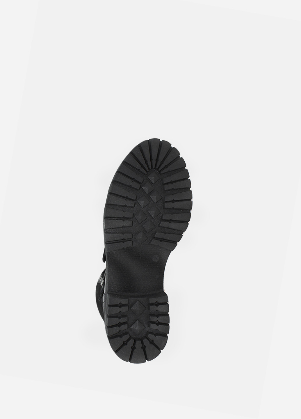 Черевики RF0235 Чорний Favi (251166567)