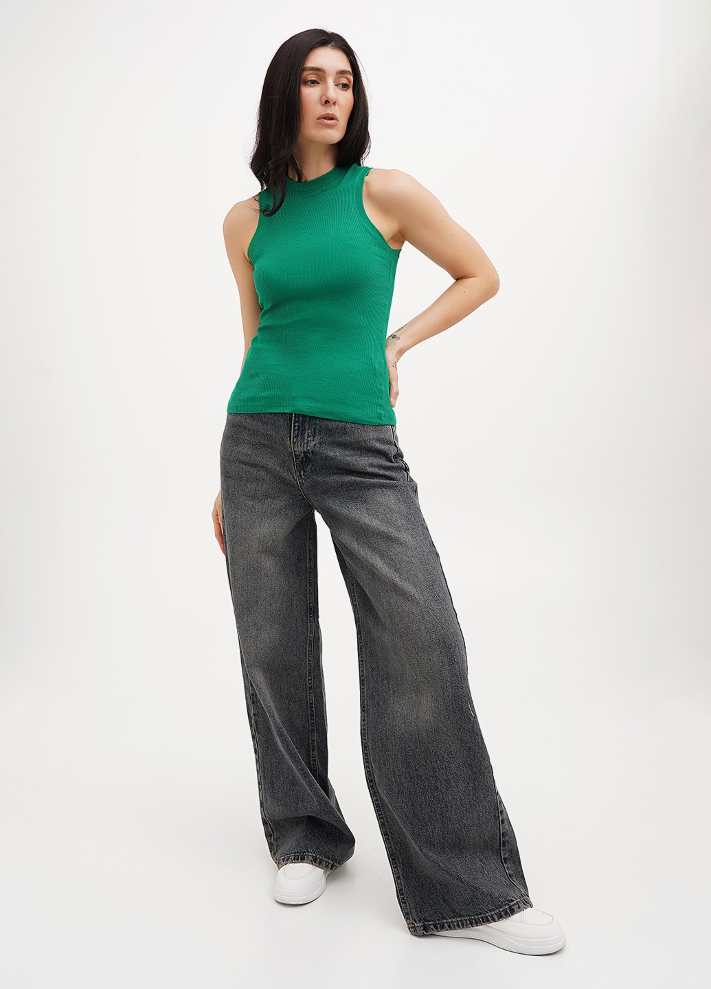 Джинсы EQUILIBRI - (329573714)