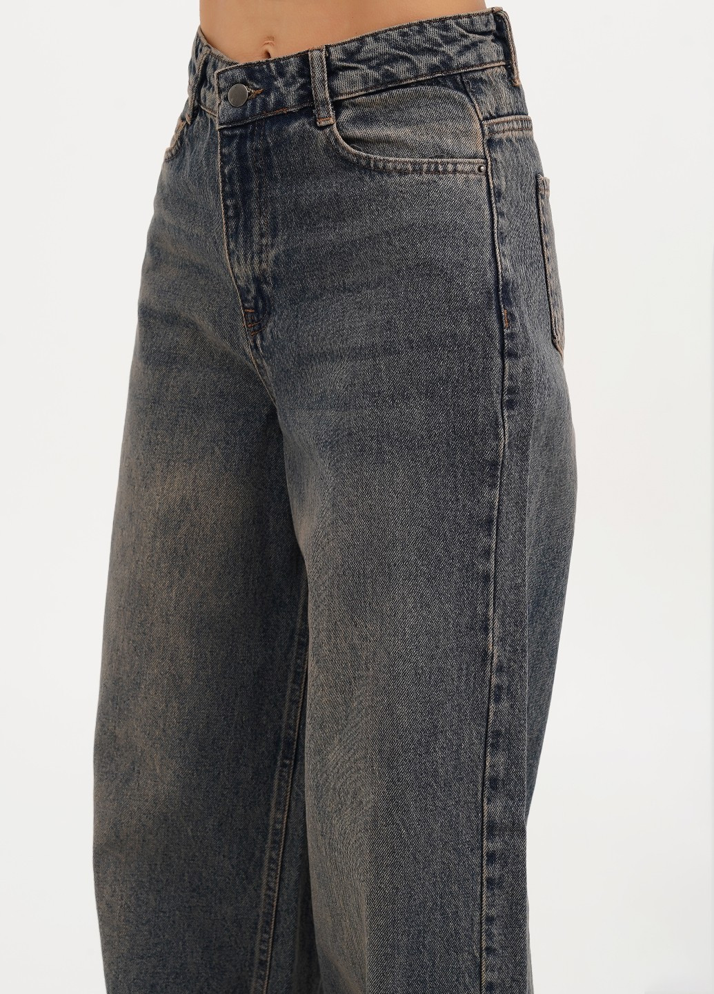 Джинсы EQUILIBRI - (329573714)