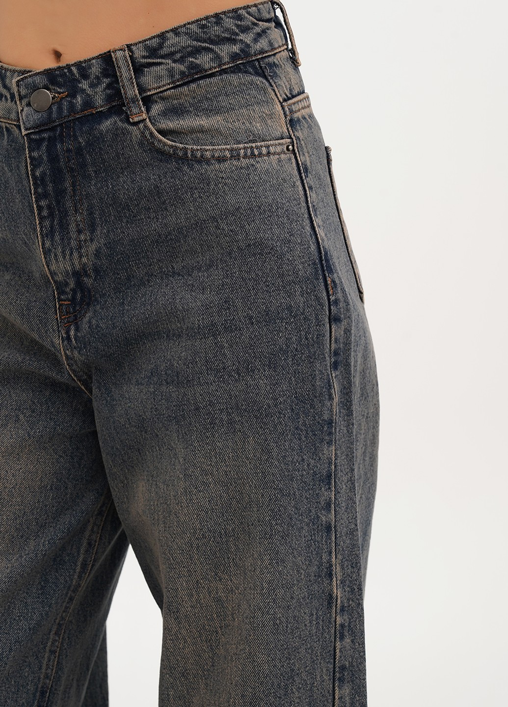 Джинсы EQUILIBRI - (329573714)