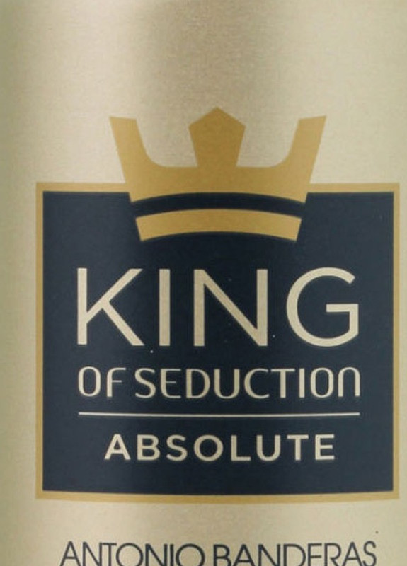 King of Seduction Absolute Antonio Banderas (248604703)