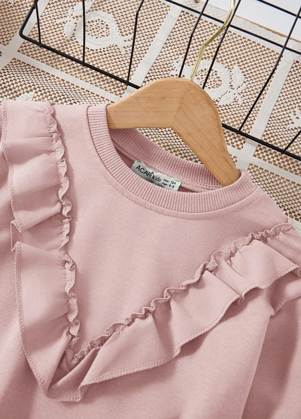 Костюм (світшот, штани) SHEIN (311512755)