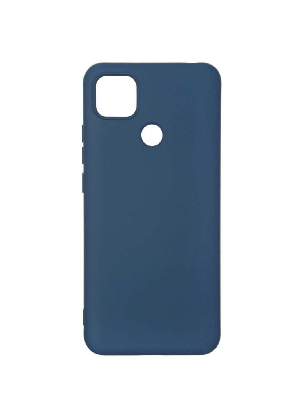 Чохол для мобільного телефону ICON Case for Xiaomi Redmi 9C Dark Blue (ARM57789) ArmorStandart (252579745)