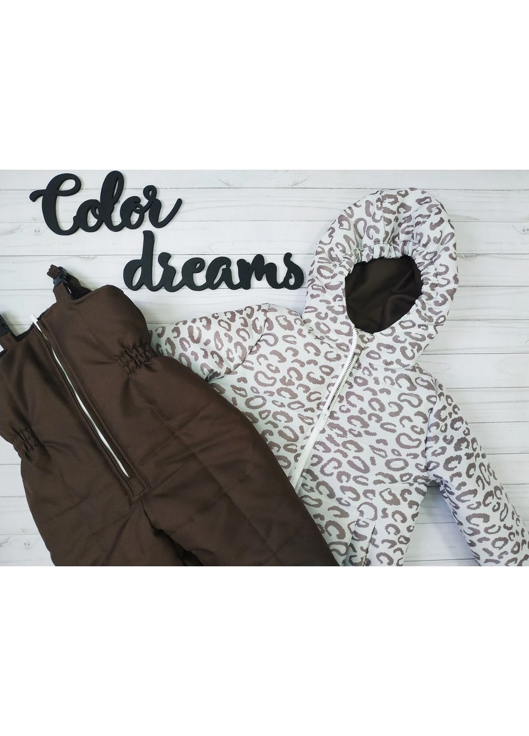 Костюм 1102/182 98 см Комбінований Color Dreams (223525243)