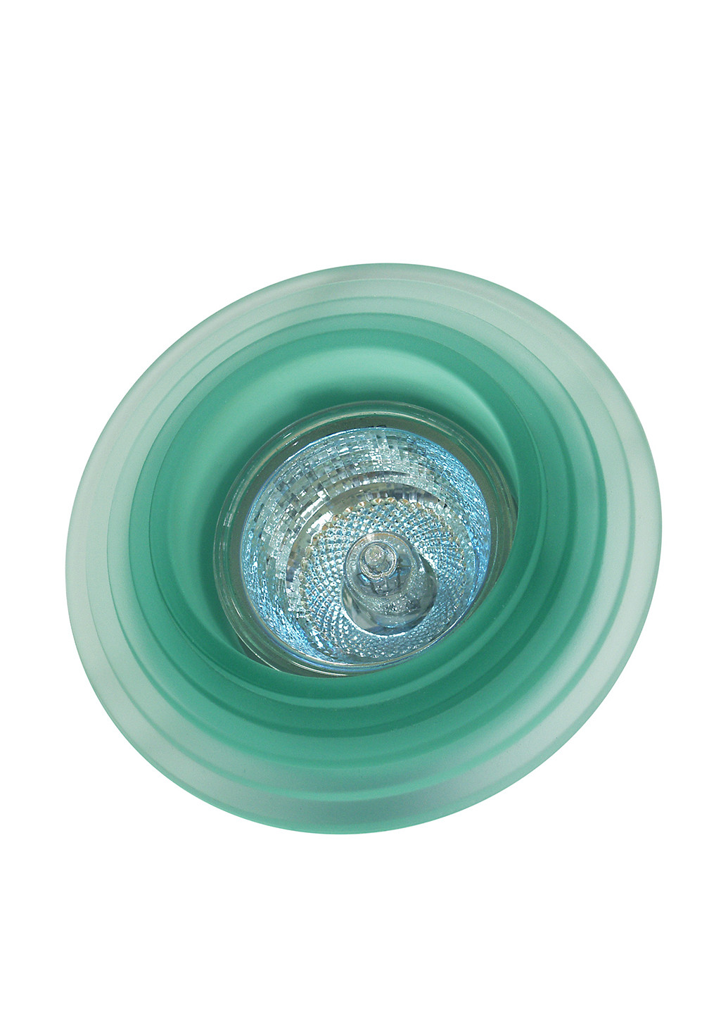 Світильник точковий, 100х100х55 мм Brille (129869928)