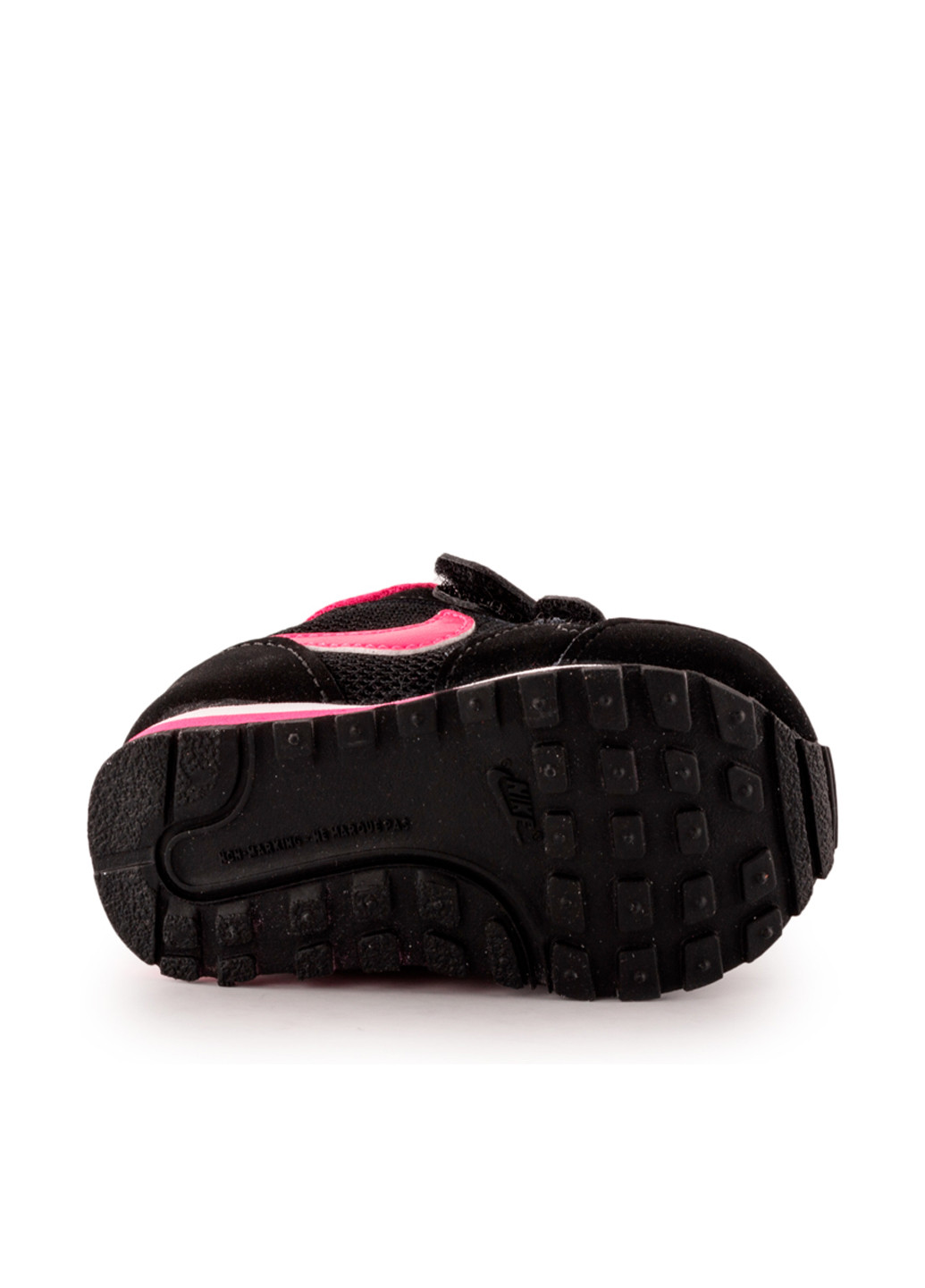 Черные всесезонные кроссовки Nike MD RUNNER 2 (TDV)