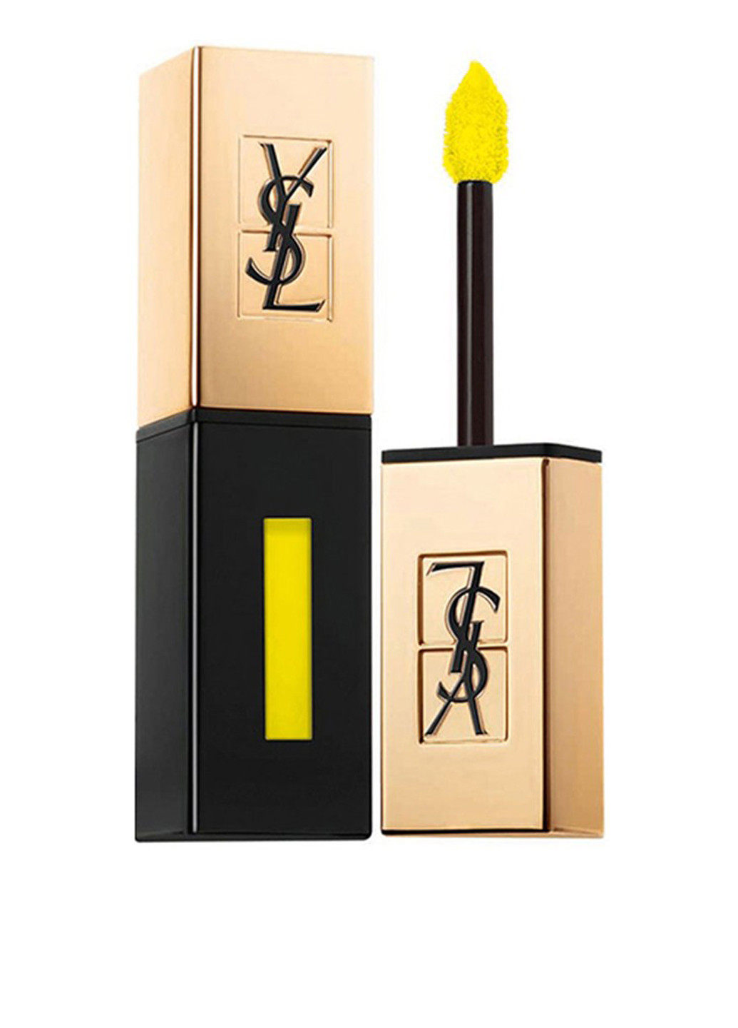 Блеск для губ Rouge Pur Couture Vernis A Levres Primary Colour Edition №53 Yellow Amplifier, 6 мл Yves Saint Laurent (74511266)