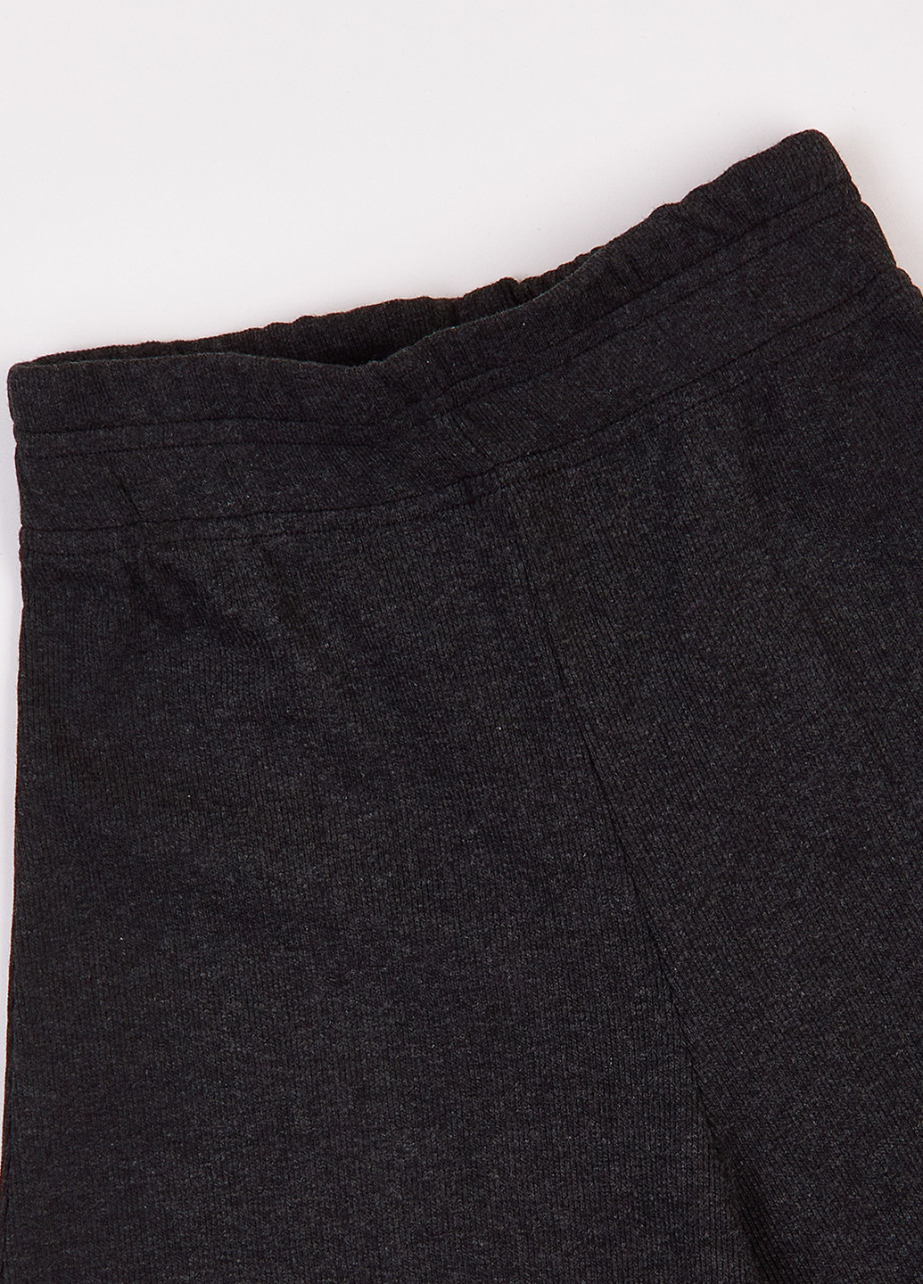 Темно-серые кэжуал демисезонные палаццо брюки Garnamama