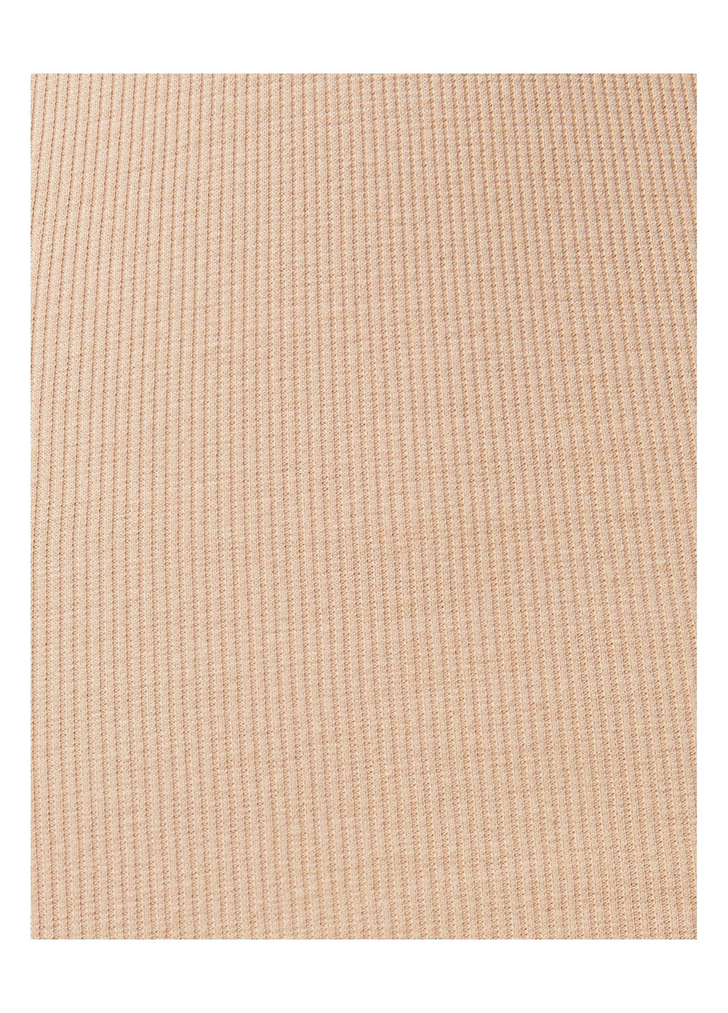 Пудровое кэжуал платье силуэтная Jennyfer однотонное