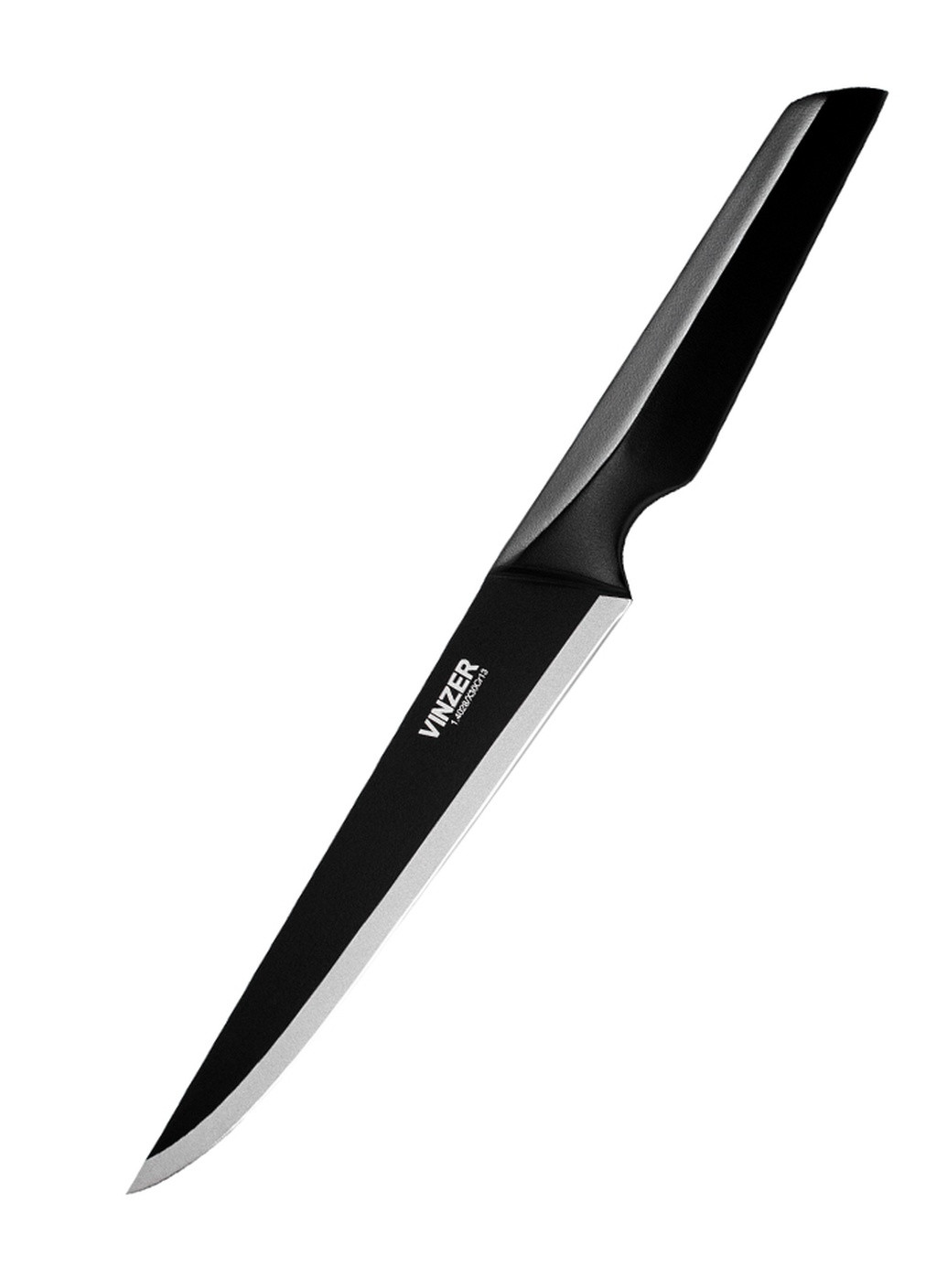 Нож для мяса Geometry Nero Line 20,3 см. (89303) Vinzer (253977135)