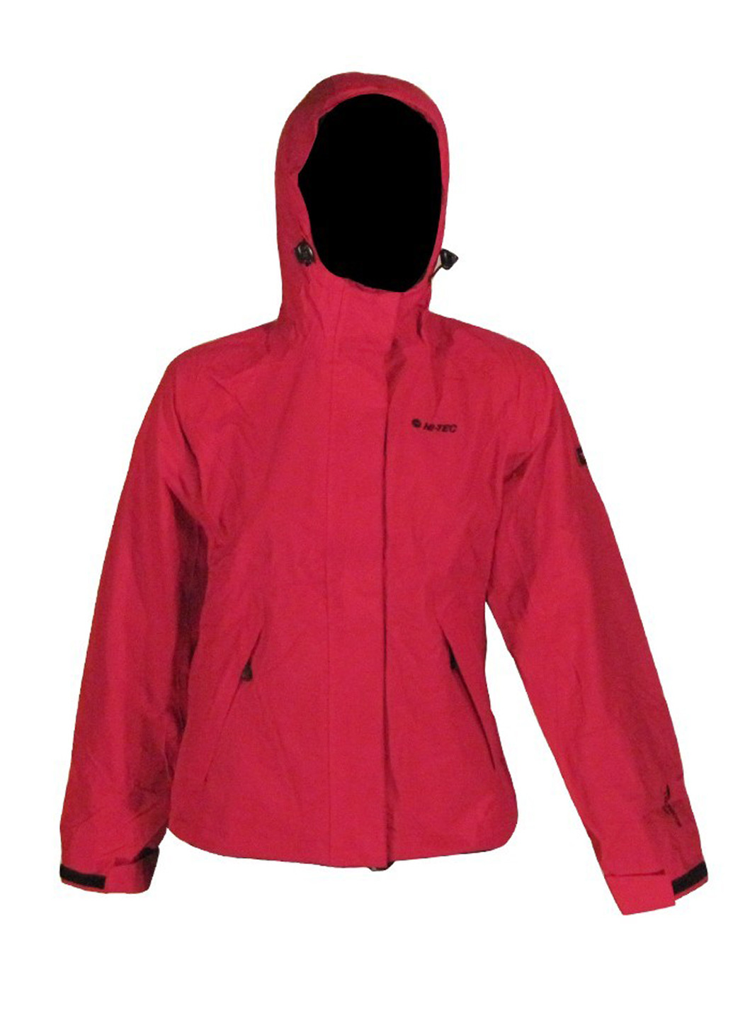 Красная демисезонная куртка Hi-Tec