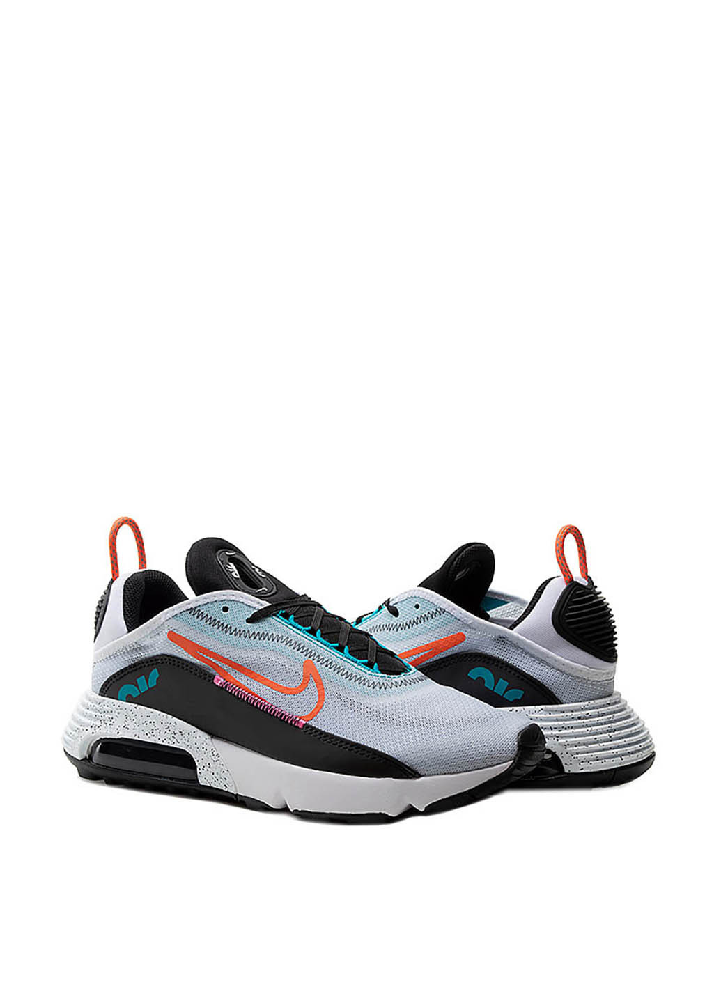 Цветные всесезонные кроссовки Nike AIR MAX 2090