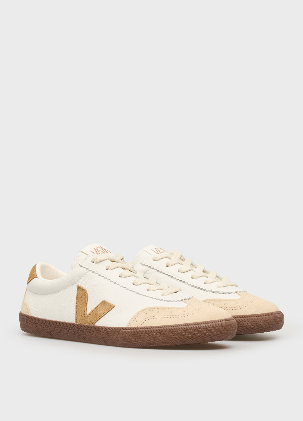 Кроссовки Veja белые всесезоны (366438459)
