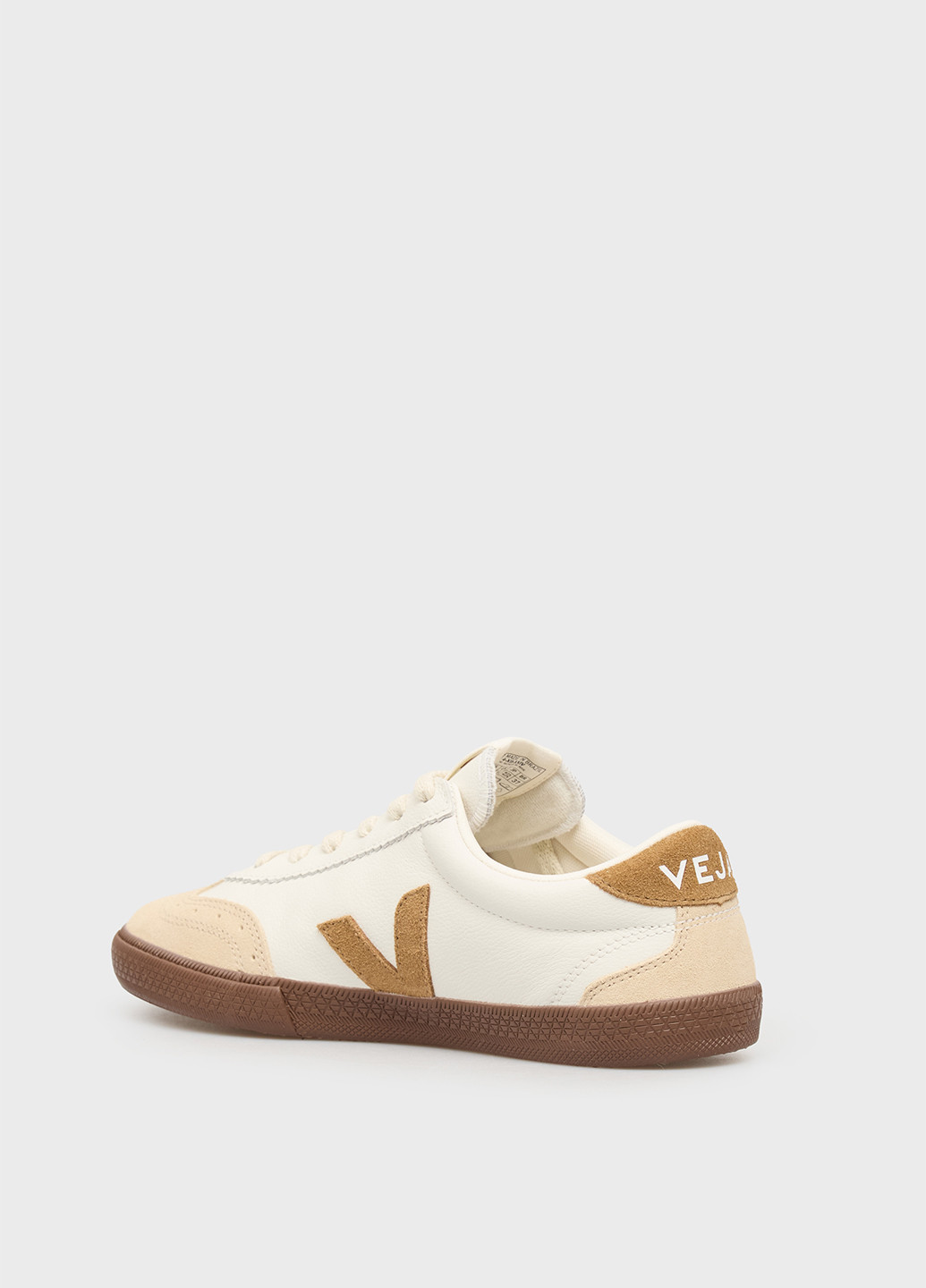 Кроссовки Veja белые всесезоны (366438459)