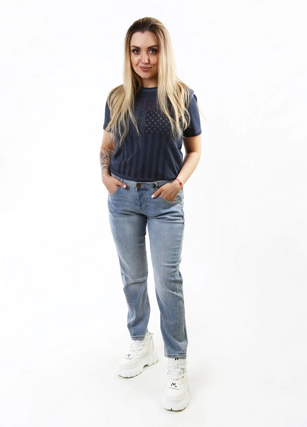 Джинси Guess - (254857891)