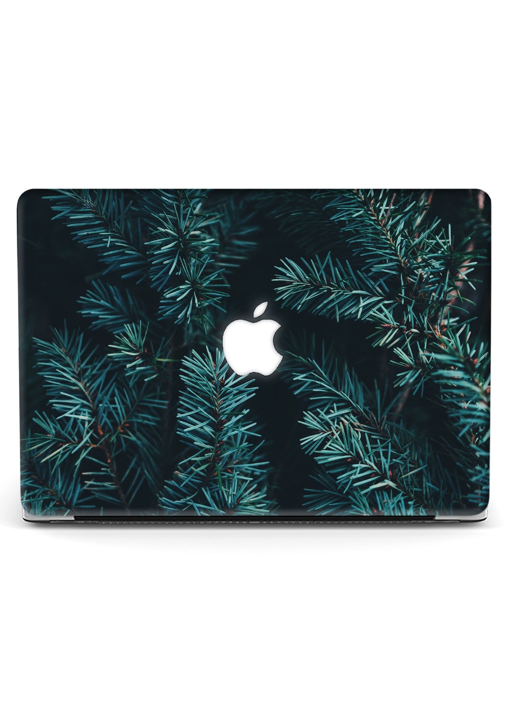 Чохол пластиковий для Apple MacBook 12 A1534 / A1931 Ліс (Forest) (3365-1841) MobiPrint (218538742)