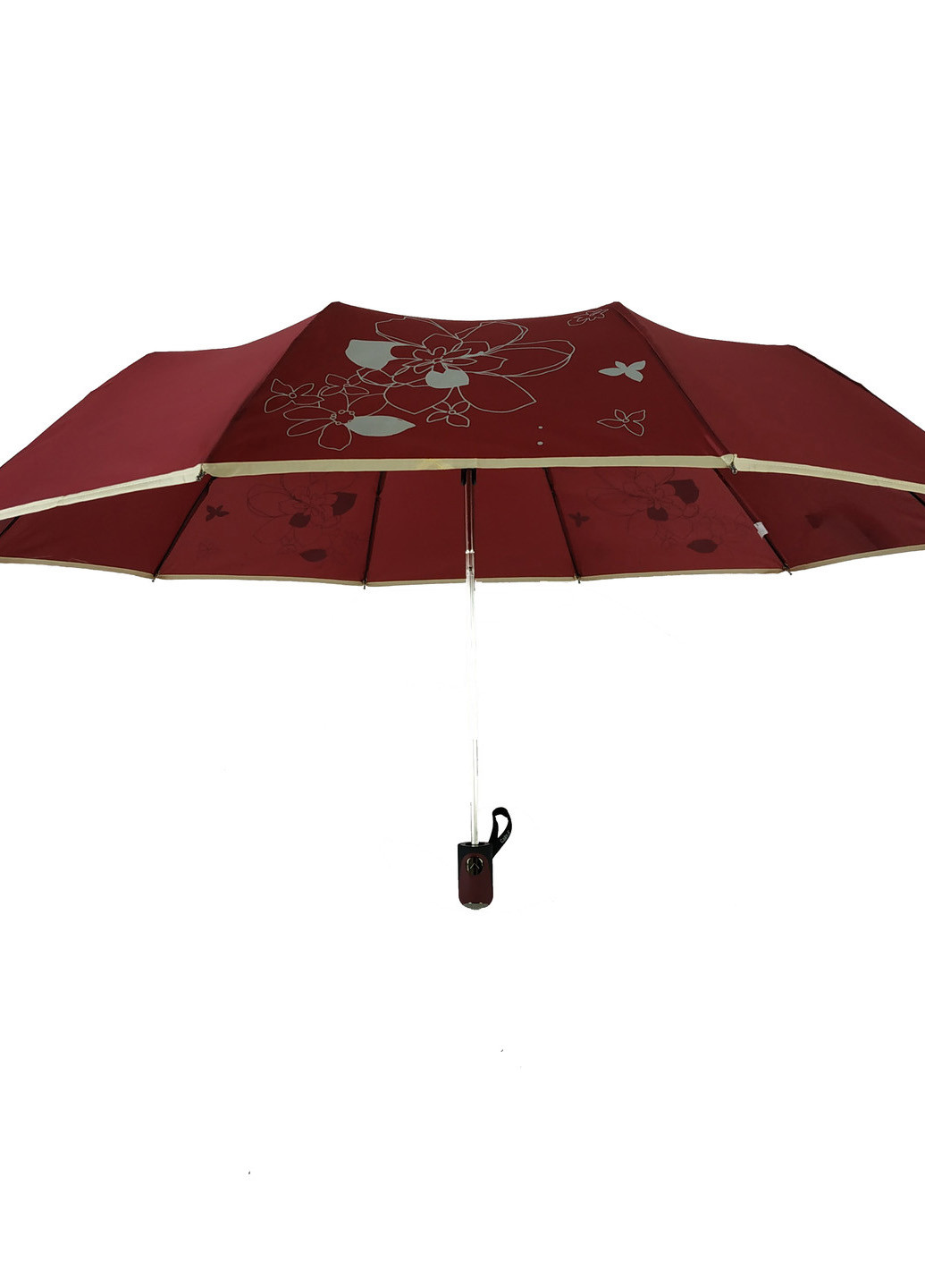 Женский зонт полуавтомат (114) 100 см Max (189978984)