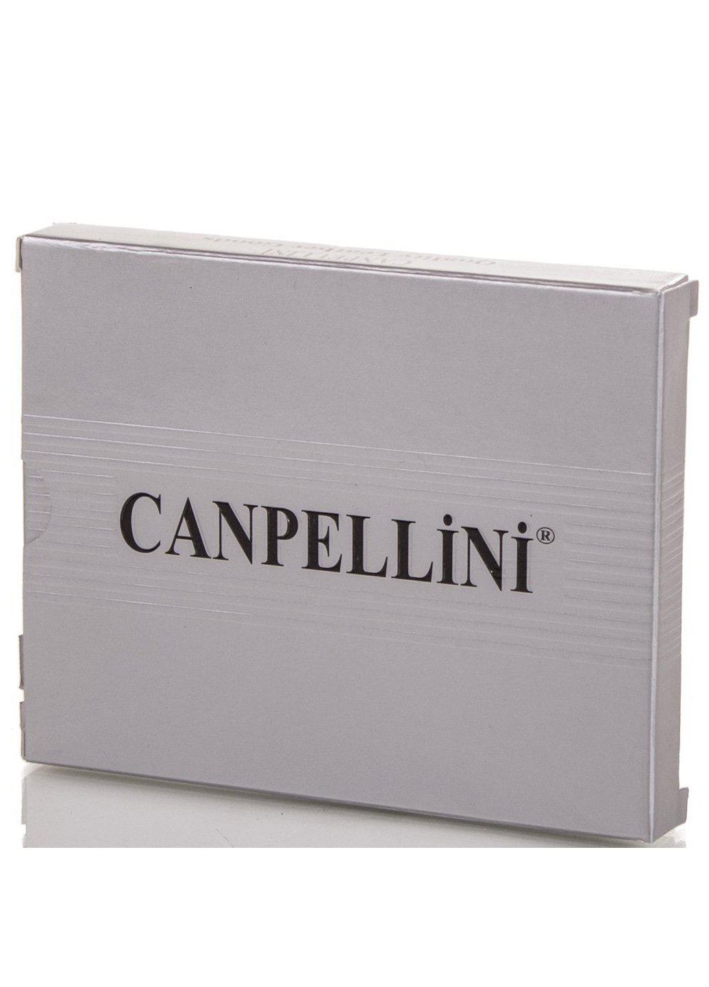 Мужской кожаный кошелек 11х8,4х2,5 см Canpellini (252131017)