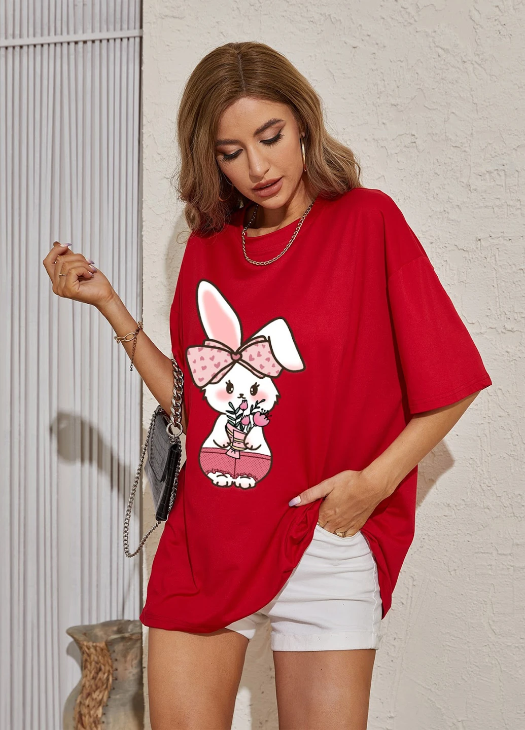 Футболка SHEIN - (324691999)
