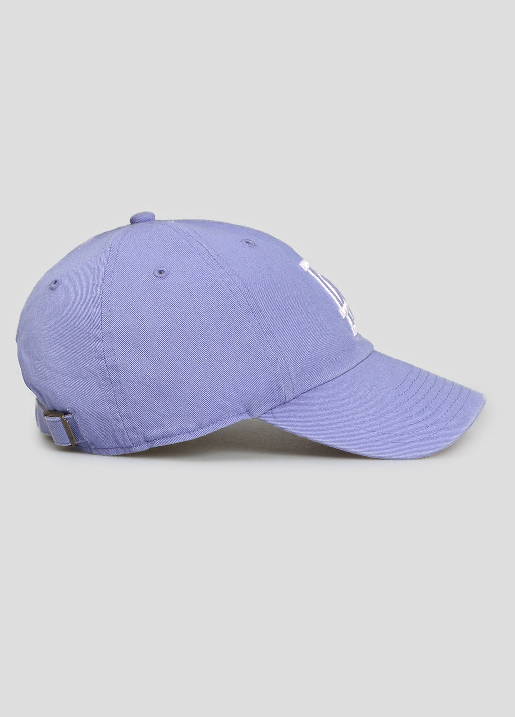 Сиреневая хлопковая кепка La Dodgers Ballpark 47 Brand (253563833)