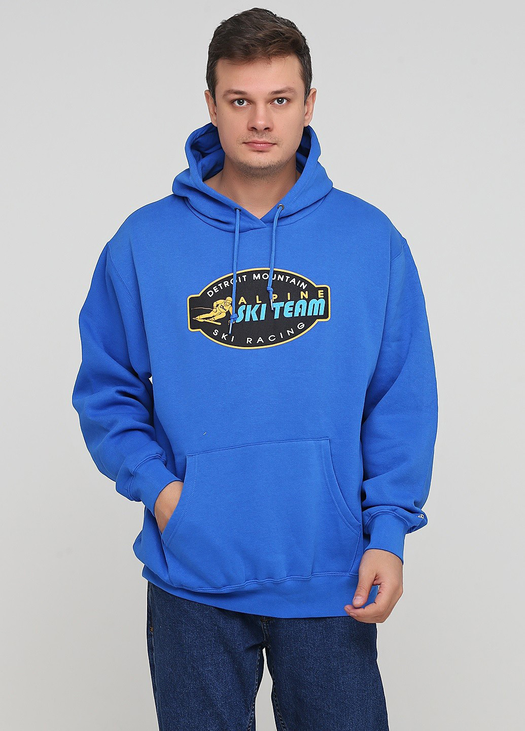 Худи Blue 84 (361959969)