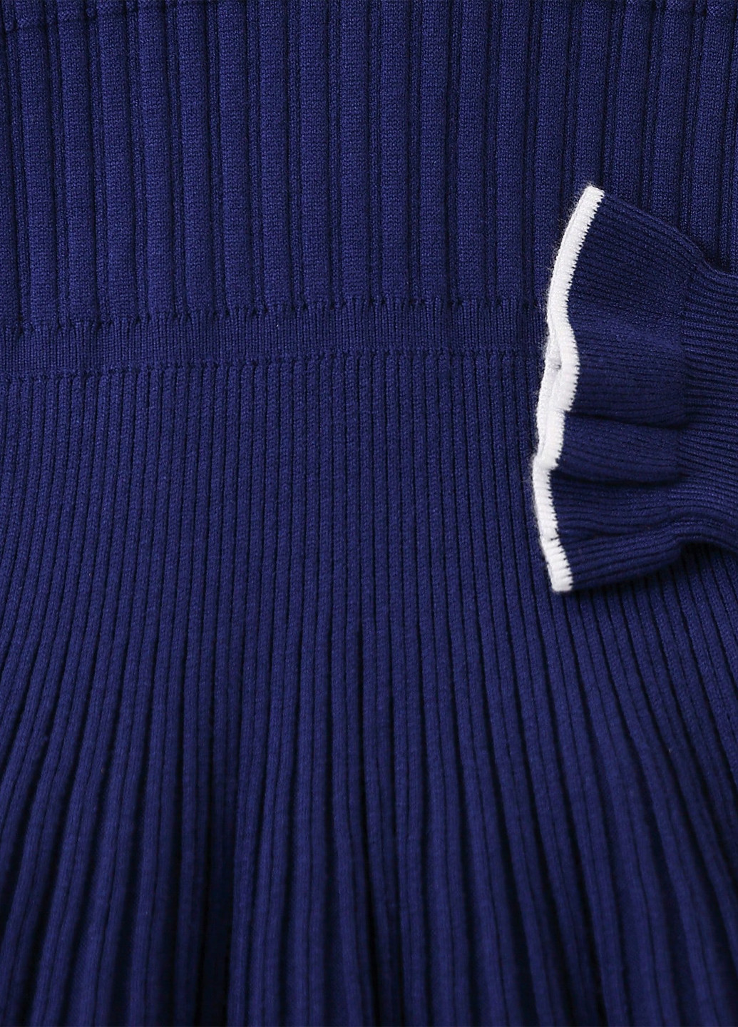 Тёмно-синее платье SHEIN (342382046)