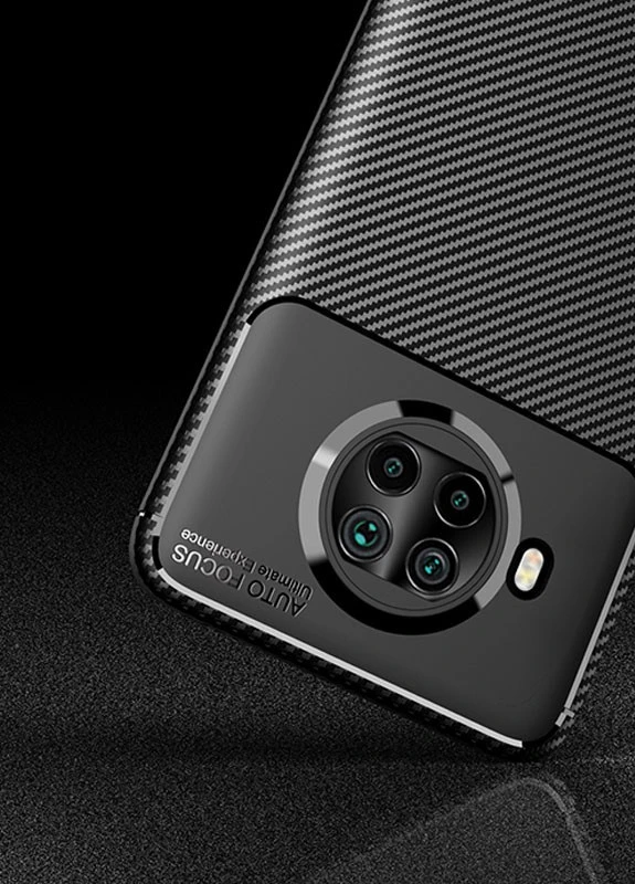 TPU чехол Kaisy Series для Xiaomi Mi 10T Lite / Redmi Note 9 Pro 5G Черный (is_00000040045_3) iPaky (237834231)