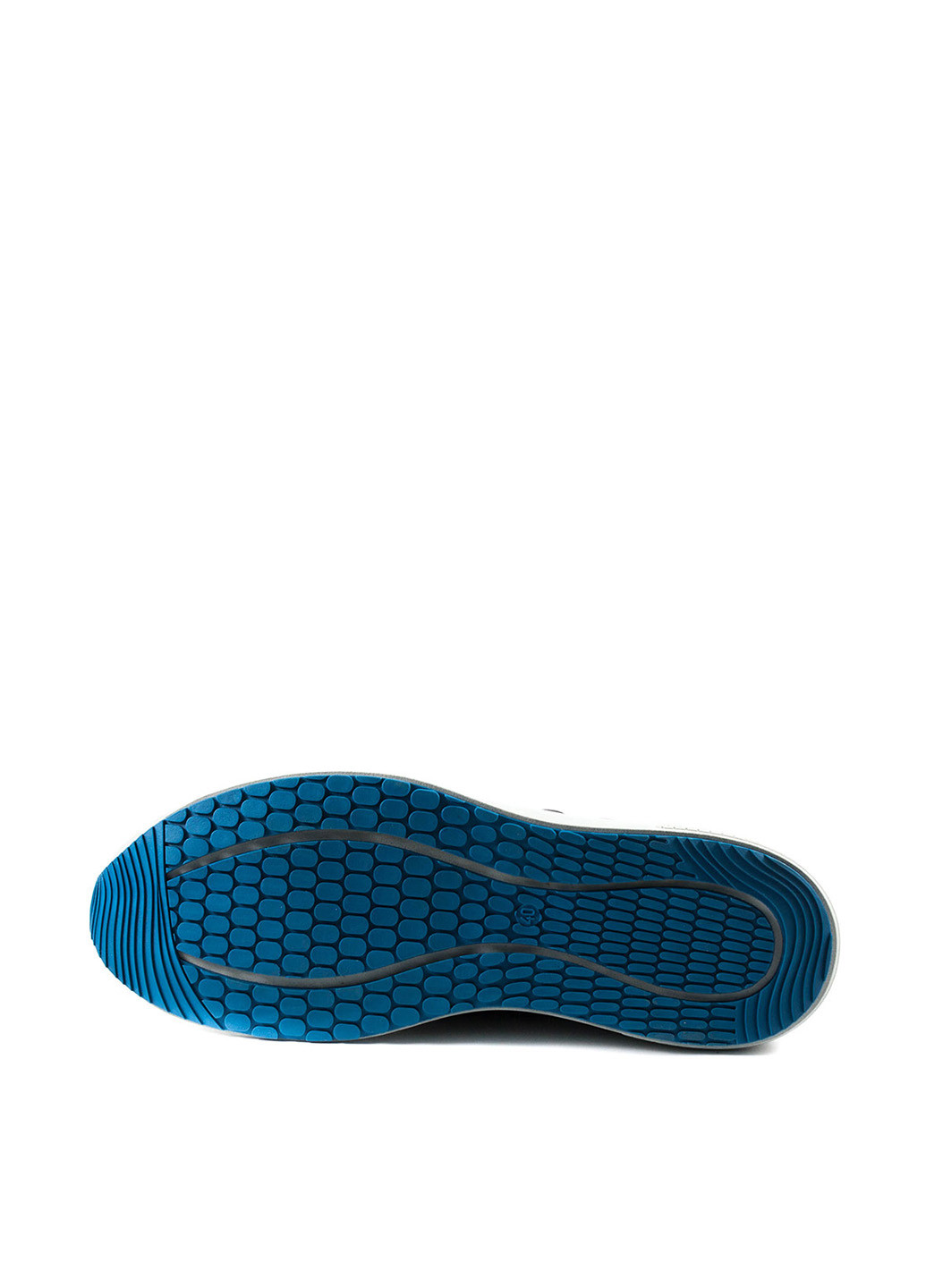 Темно-синие демисезонные кроссовки Nivas