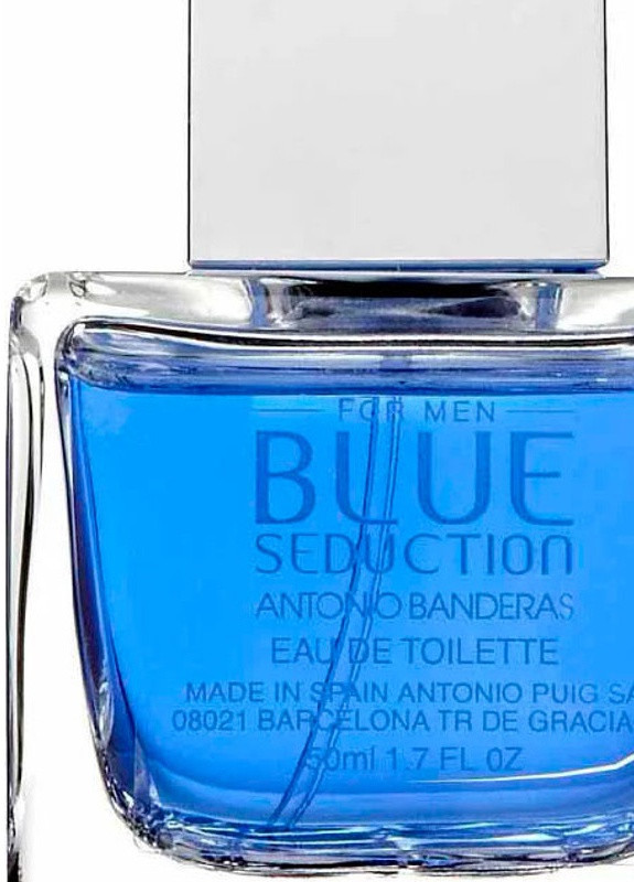 Blue Seduction for Men Antonio Banderas (248605026)