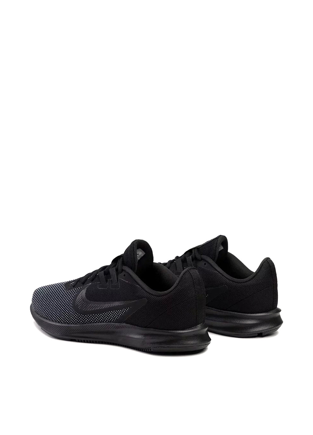 Чорні всесезон кросівки Nike Downshifter 9