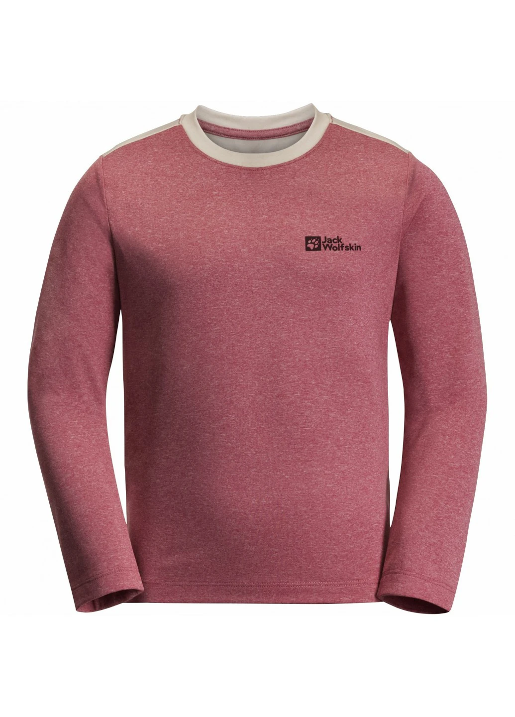 Лонгслів Jack Wolfskin ACTAMIC LONGSLEEVE K (300078800)
