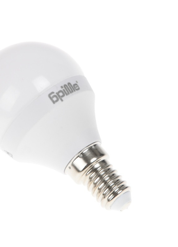 Лампа светодиодная E14 LED 5W WW 5-PA "SG" Brille (253965291)