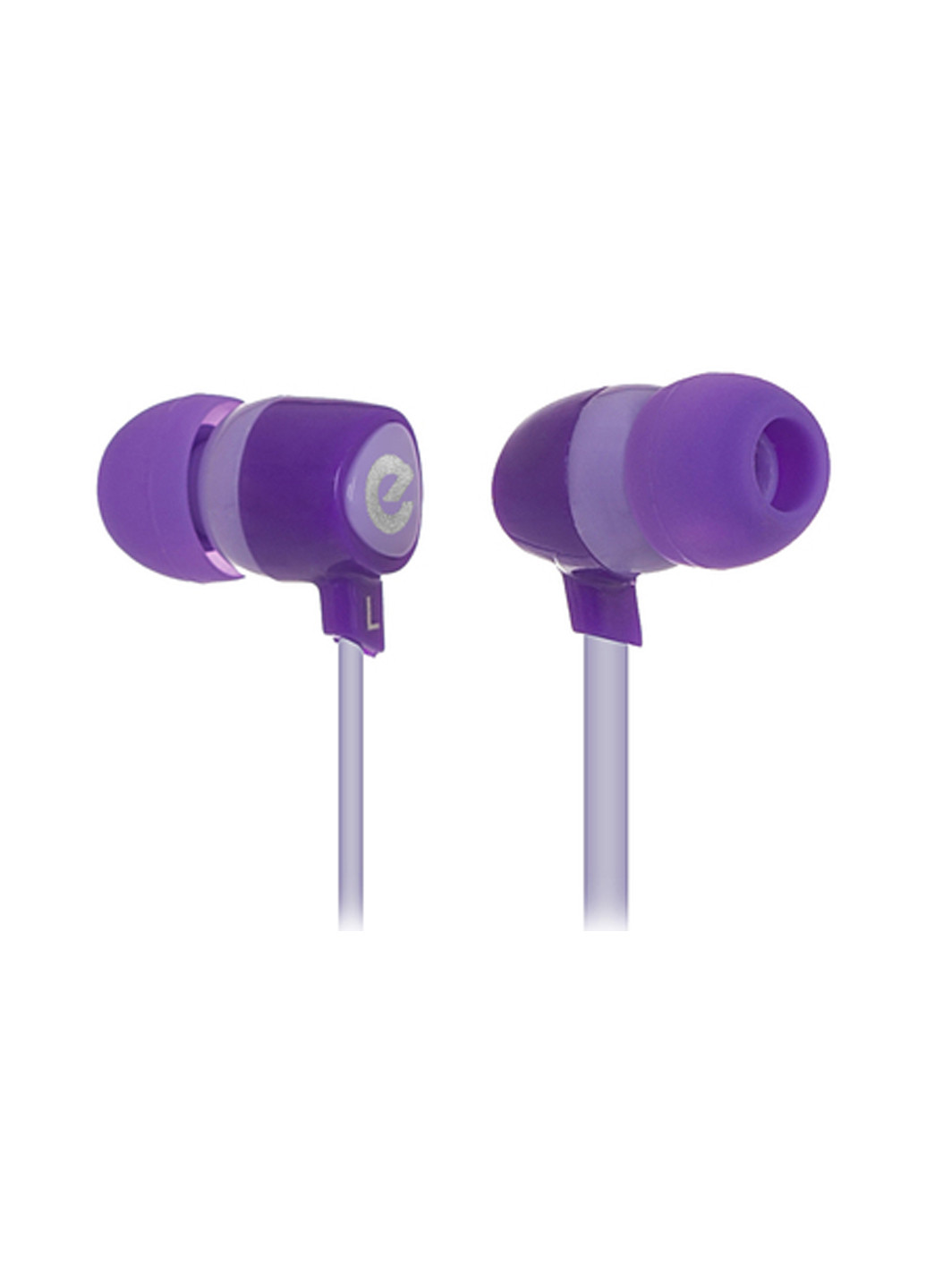 Навушники VM-201 Фіолетовий Ergo vm-201 фиолетовый (135029178)