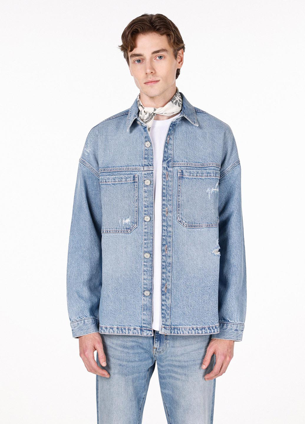 Куртка-рубашка Colin's (368128505)