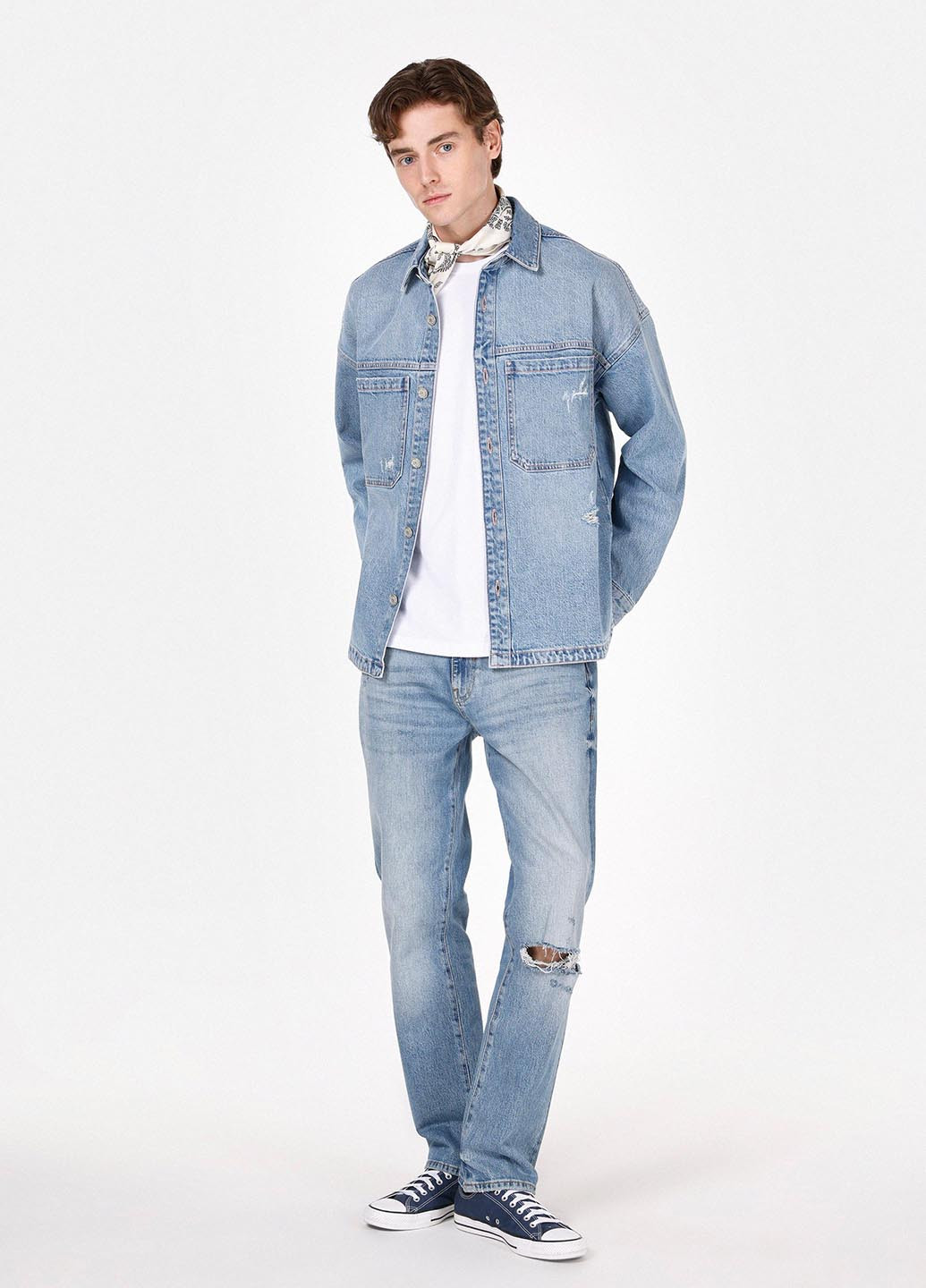 Куртка-рубашка Colin's (368128505)