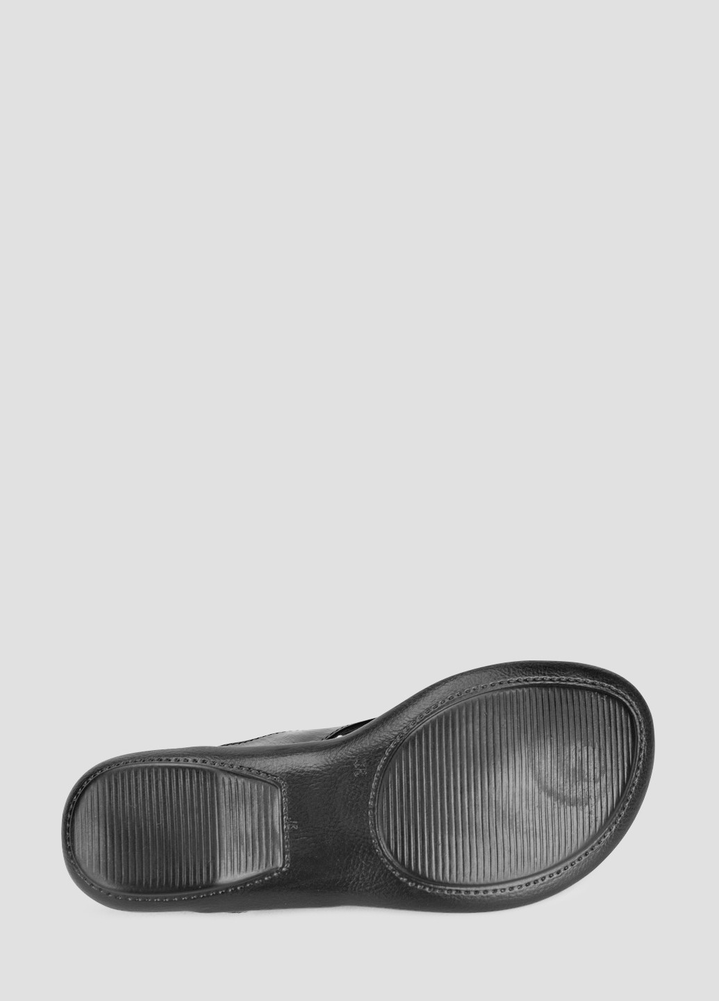 Черные кэжуал вьетнамки Zimaletto