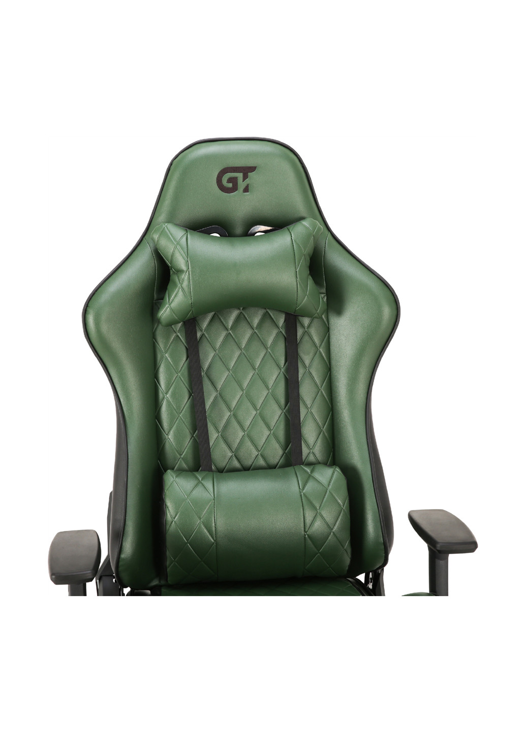 Геймерское кресло GT Racer x-2540 black/dark green (184833910)
