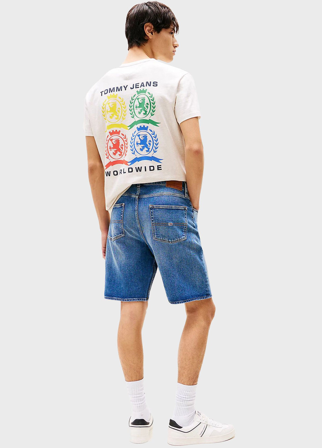 Шорты Tommy Jeans (347656238)