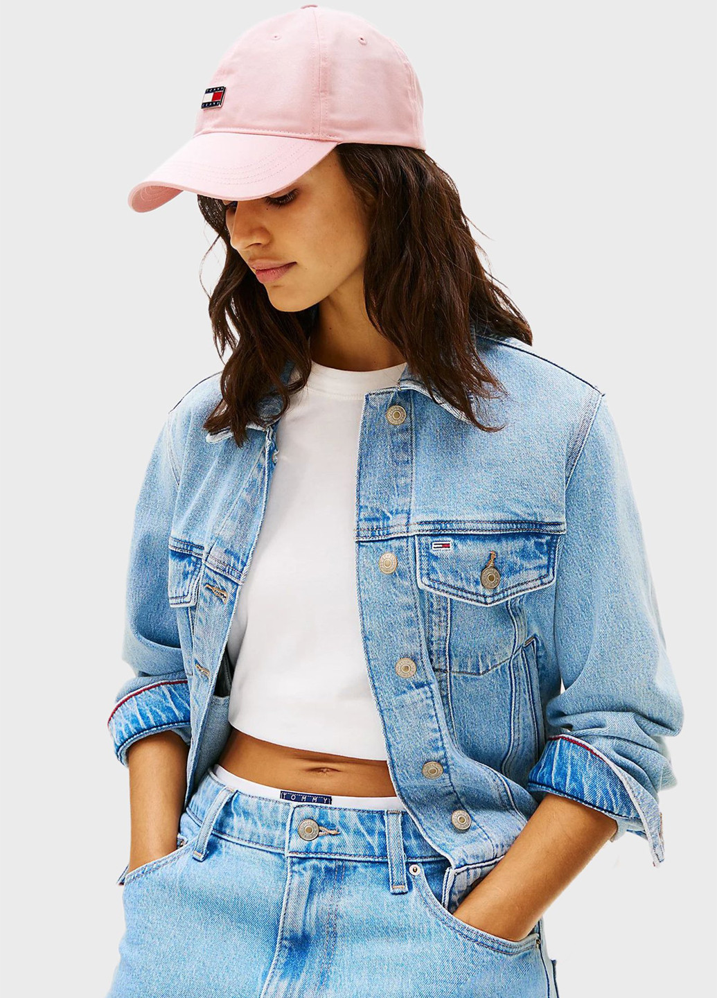 Кепка Tommy Jeans (347073331)