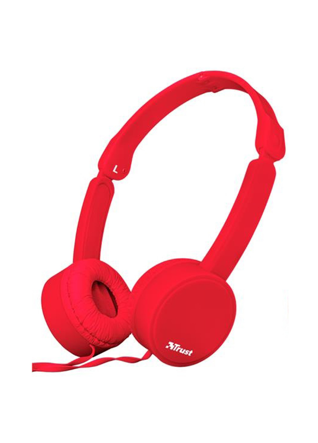Навушники -Ear Mic Red Trust nano on (181862705)