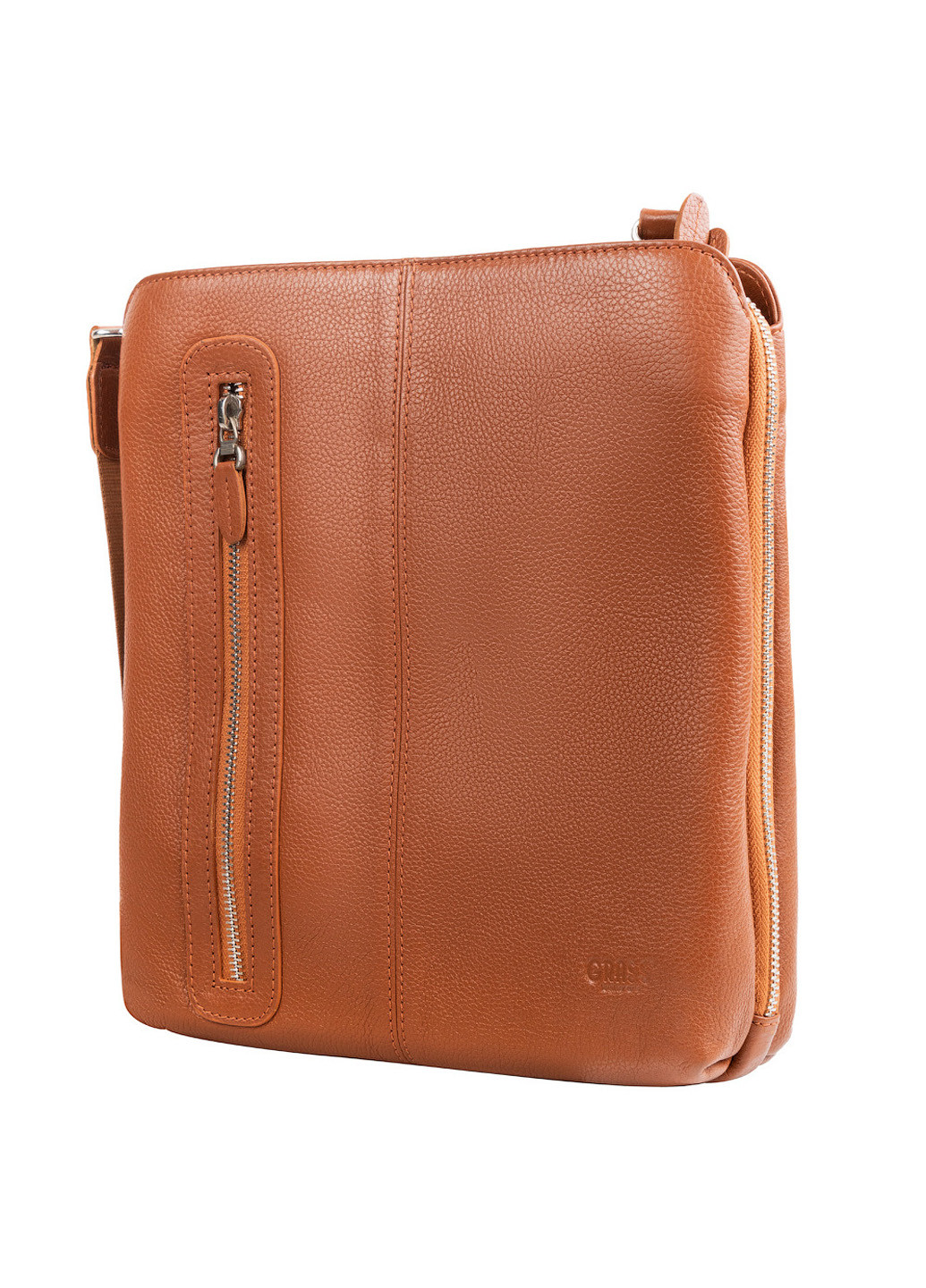Мужская кожаная сумка-планшет 29х29х6 см Grass (195705965)