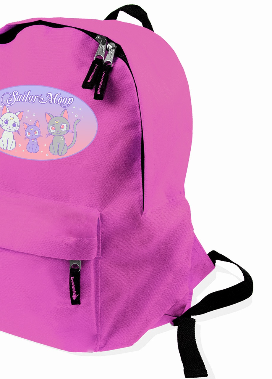 Детский рюкзак Луна Кошки Сейлор Мун (anime Sailor Moon Cats) (9263-2920) MobiPrint (229078046)