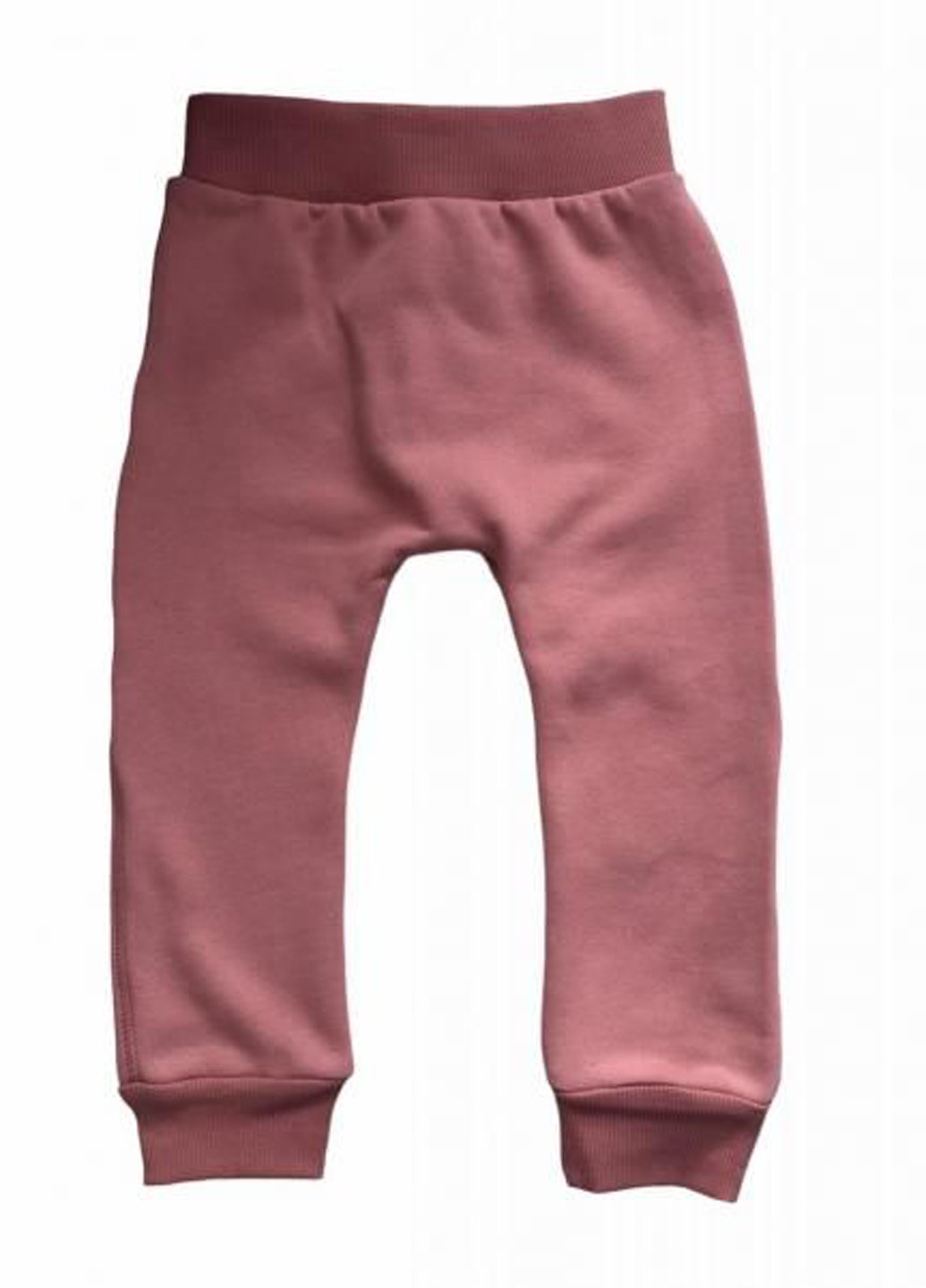 Розово-коричневые кэжуал демисезонные джоггеры брюки ArDoMi
