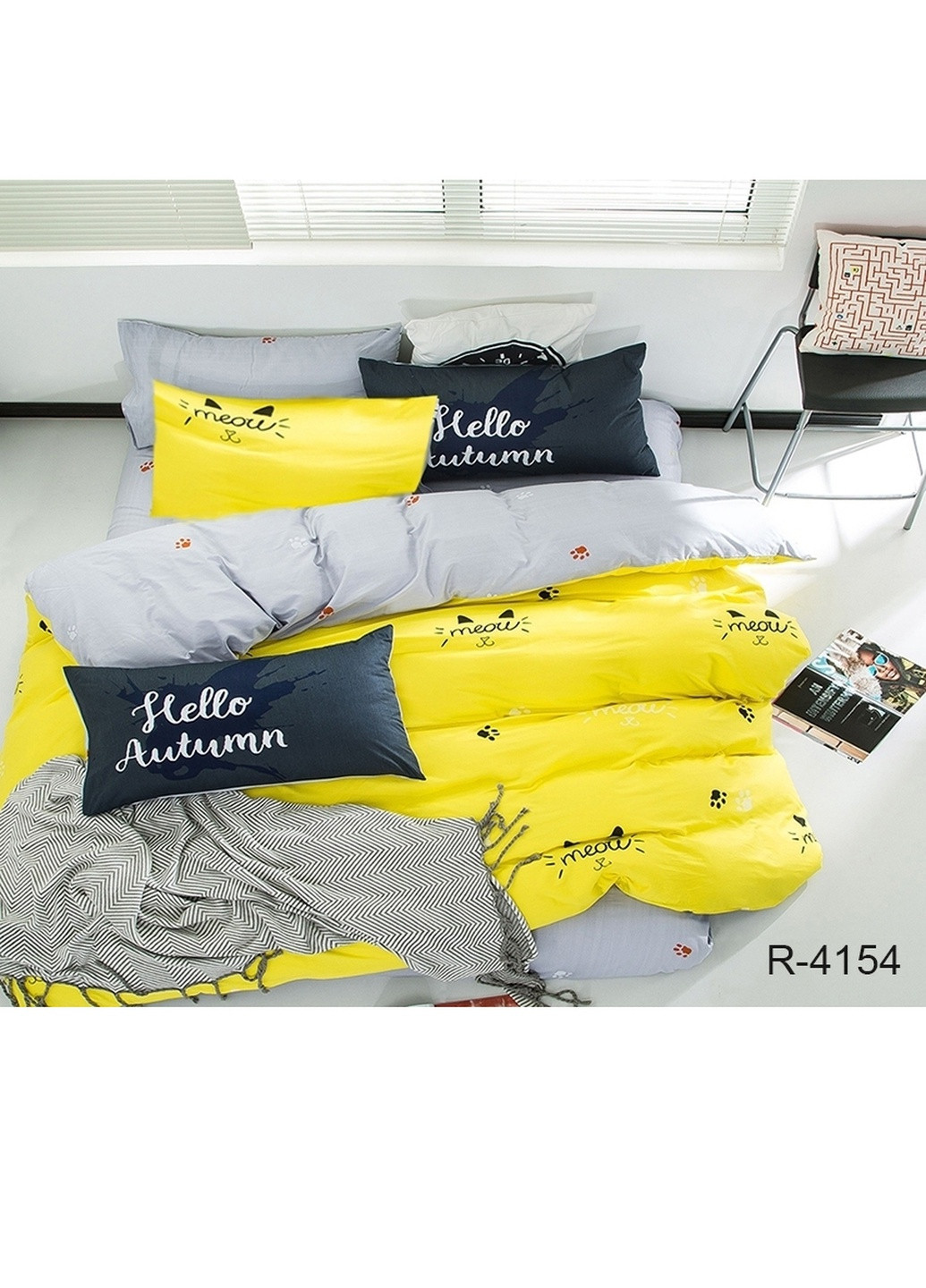 КПБ з компаньйоном Двоспальний ТМ TAG (252131786)