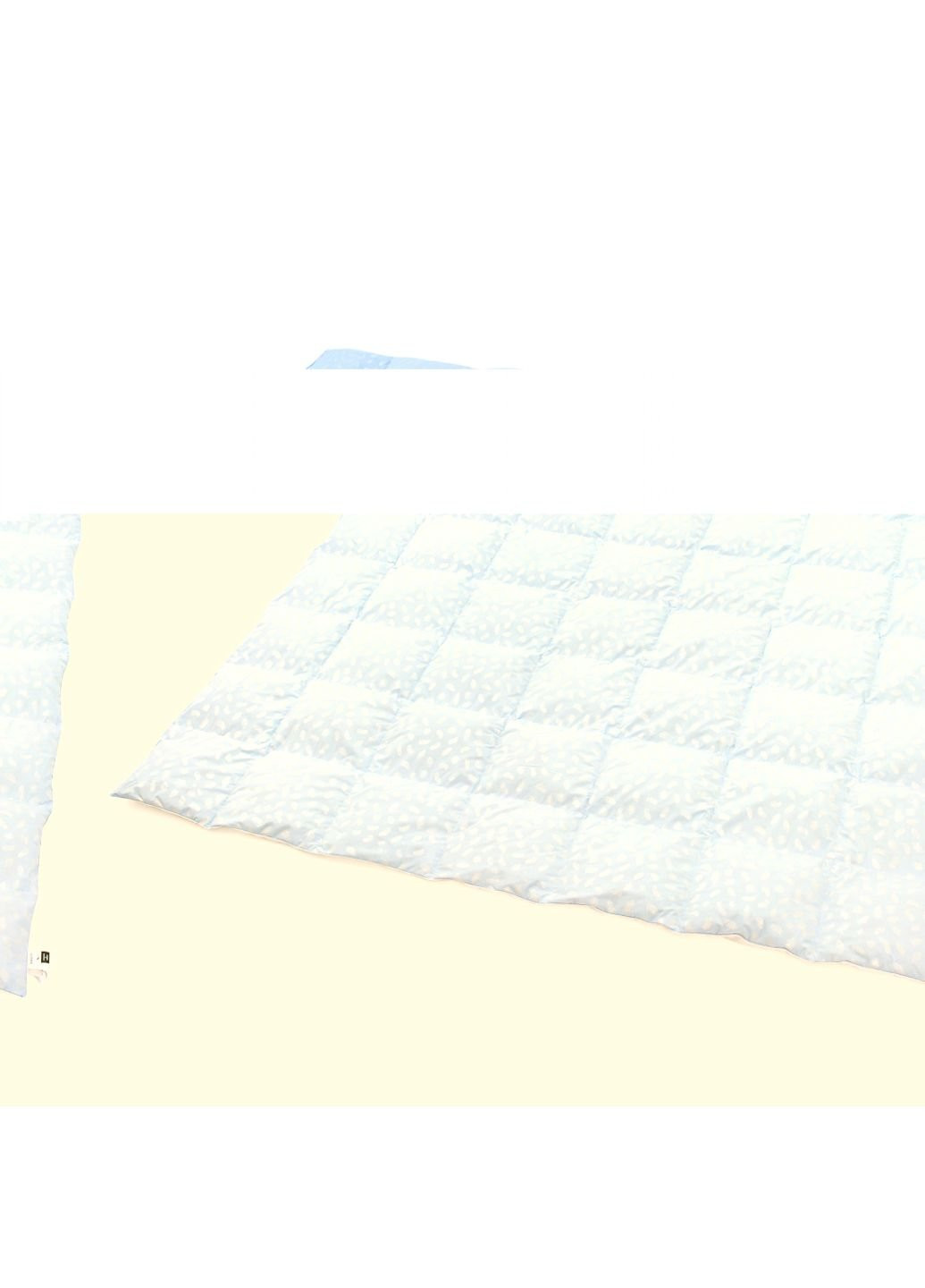 Одеяло пуховое 1852 Bio-Blue 50 пух Зима 220x240 (2200003014730) Mirson (254072415)