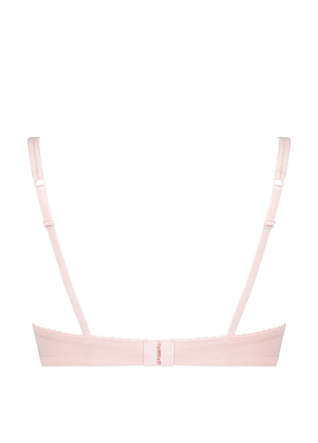 Світло-рожевий бюстгальтер Hunkemoller з кісточками поліамід
