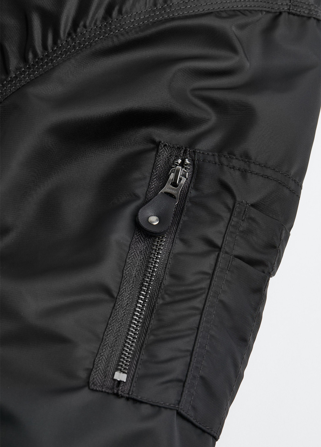 Бомбер H&M на блискавці (362622082)