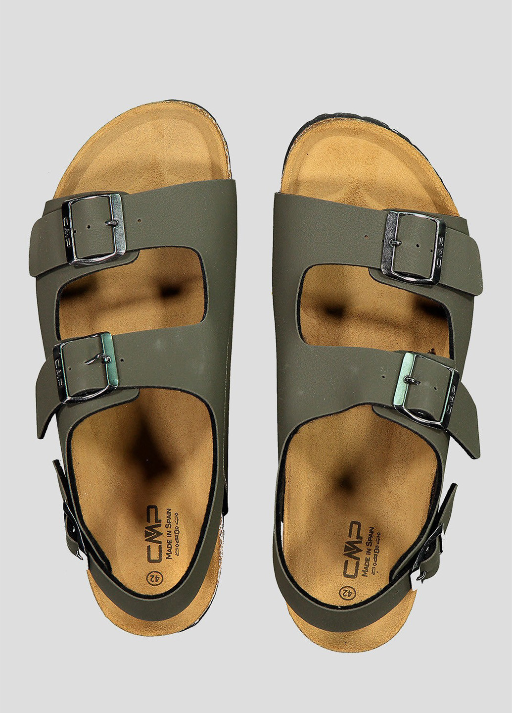 Кэжуал сандалии CMP на ремешке