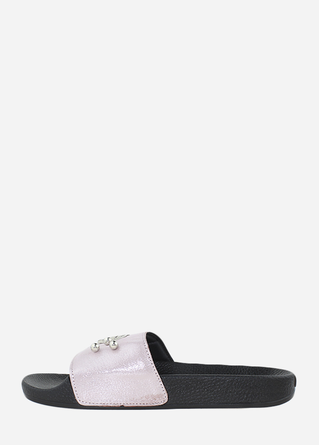 Розовые шлепанцы rm3879 розовый Mili & Moni